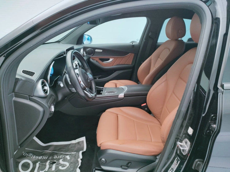 14 - Mercedes-Benz GLC Coupe 300 de phev (eq-power) Premium 4matic auto