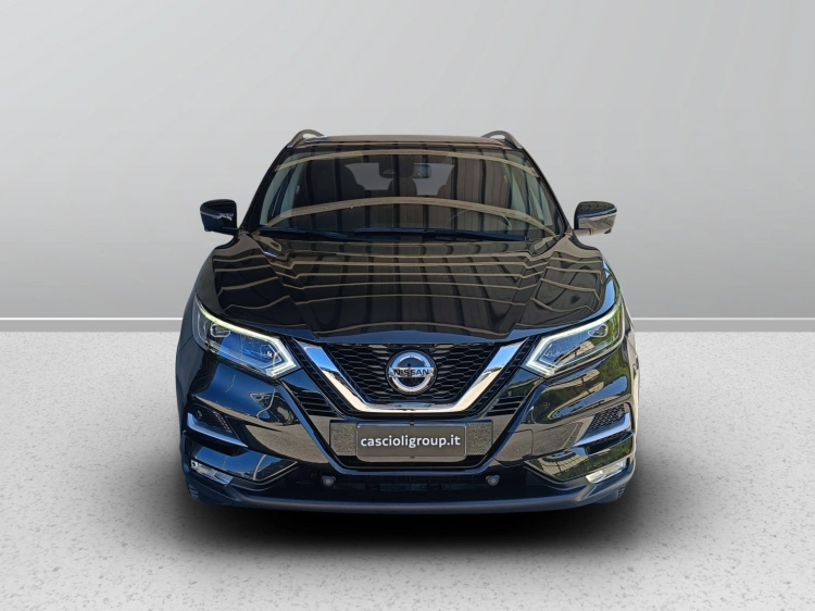 2 - Nissan qashqai Qashqai 1.7 dci N-Connecta 4wd 150cv
