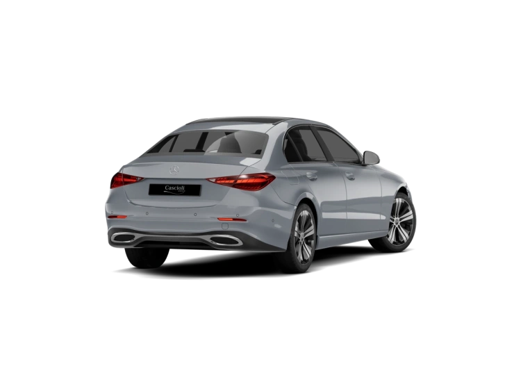 5 - Mercedes-Benz Classe C 220 d mhev AMG Line Advanced 200cv auto
