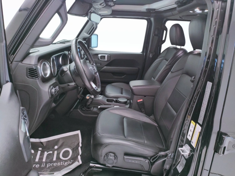 14 - Jeep Wrangler Wrangler Unlimited 2.2 mjt II Night Eagle auto