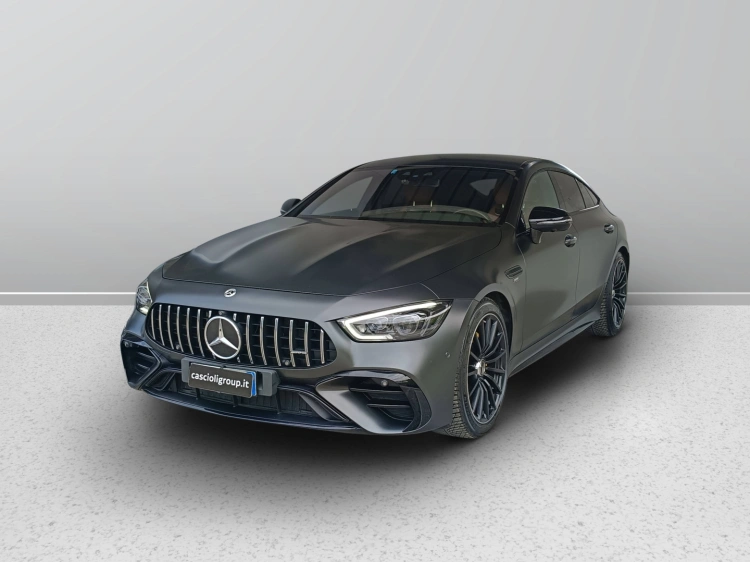 1 - Mercedes AMG GT AMG GT Coupé 4 43 mhev 4MATIC+
