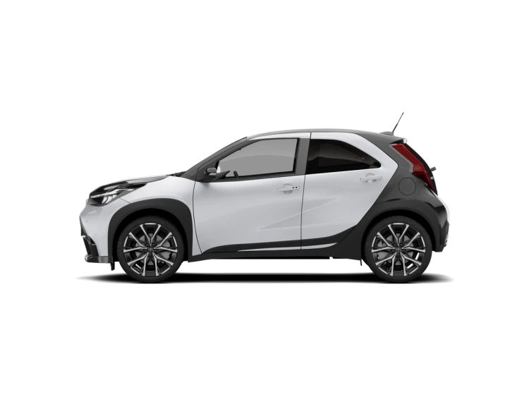 3 - Toyota Aygo X AYGO X HEV  ICON MC26