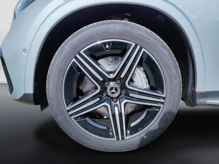7 - Mercedes-Benz GLC 220 d 4MATIC