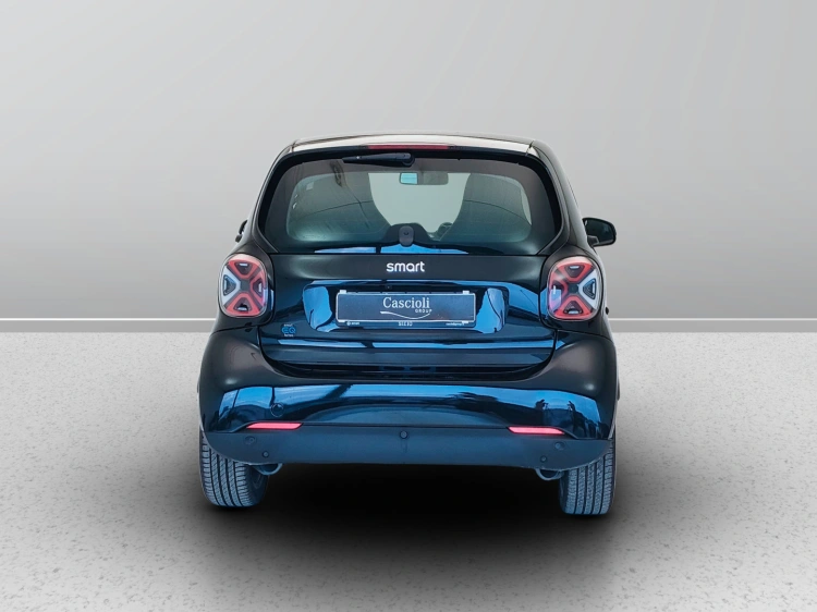 4 - smart fortwo Fortwo eq Prime 22kW