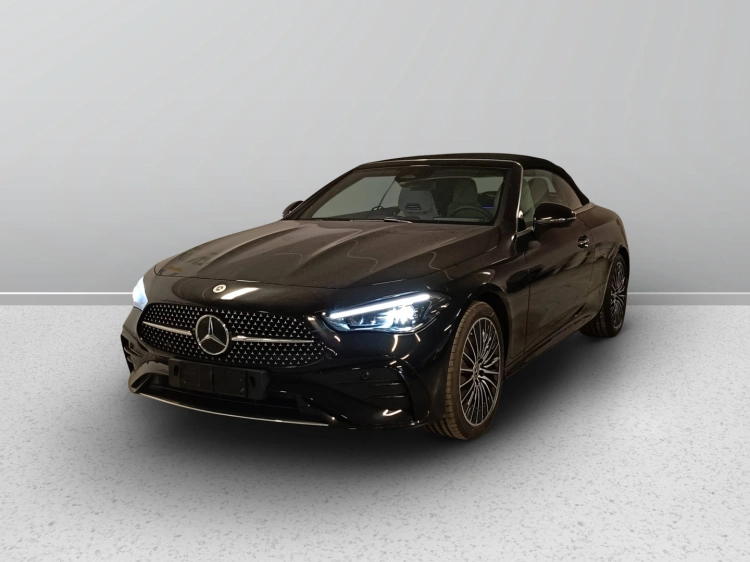 1 - Mercedes-Benz CLE 220 d Cabrio