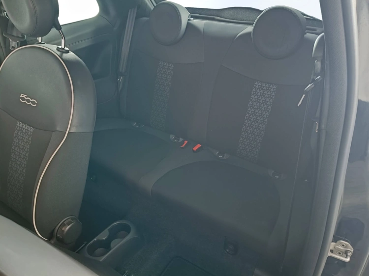 9 - Fiat 500 500 1.0 hybrid Sport 70cv