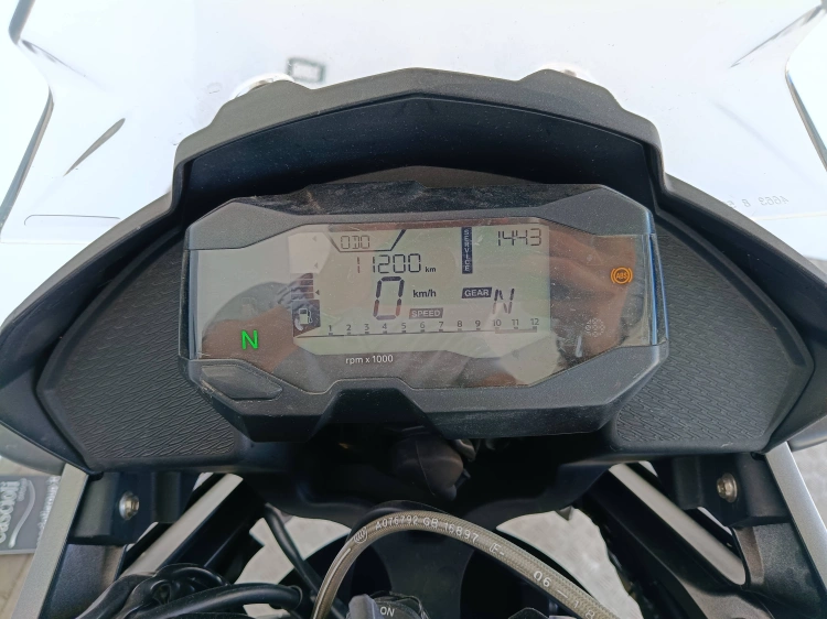 8 - BMW Motorrad GS G 310 GS