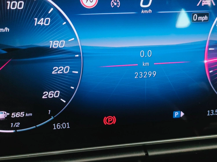 15 - Mercedes-Benz Classe C SW 200 d mhev Advanced auto