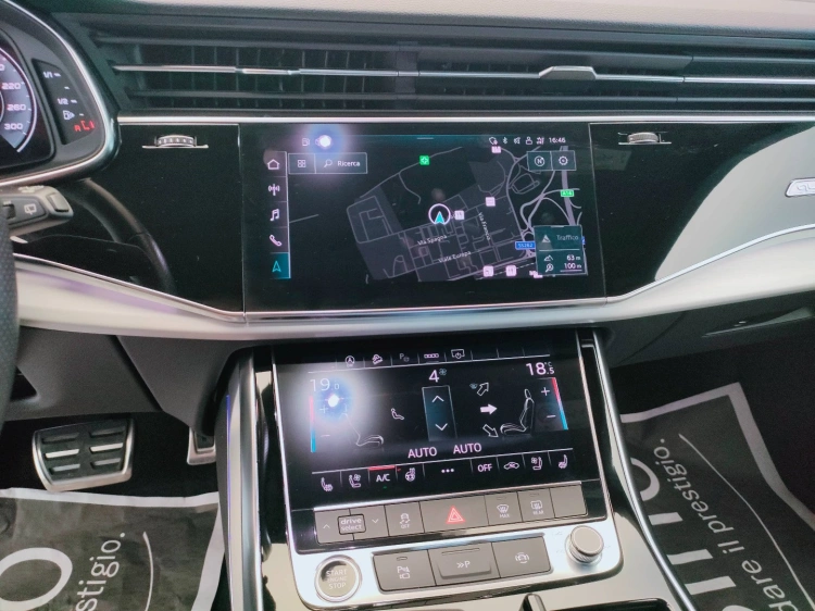 17 - Audi Q8 Q8 50 3.0 tdi mhev Sport quattro tiptronic