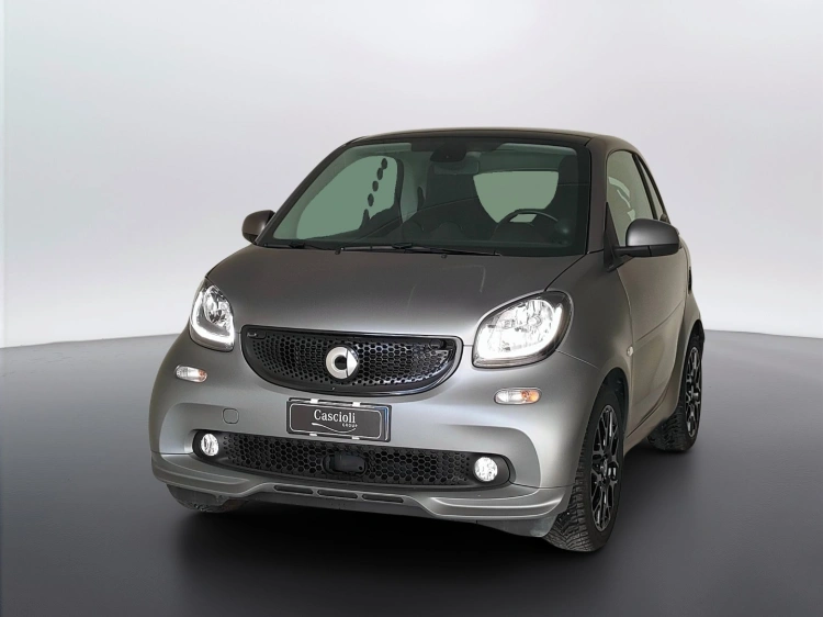 1 - smart fortwo Fortwo 0.9 t Superpassion 90cv twinamic