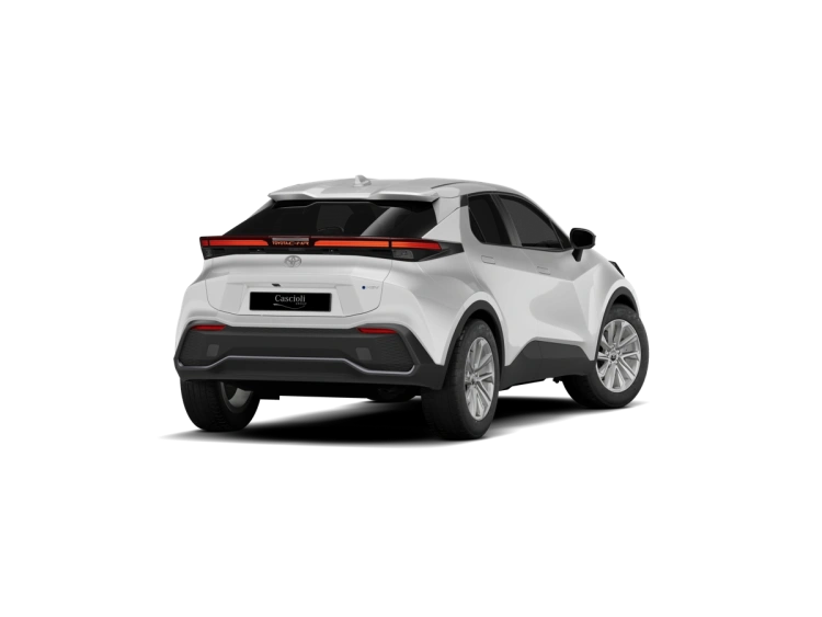 9 - Toyota C-HR C-HR 2.0 PHEV FWD ACTIVE
