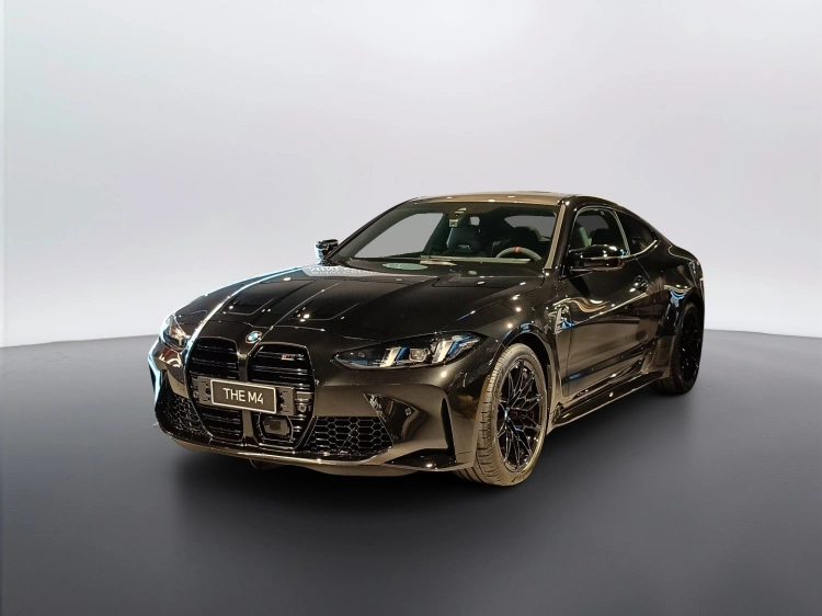 1 - BMW M M4 BMW M4 Competition M xDrive Coupé