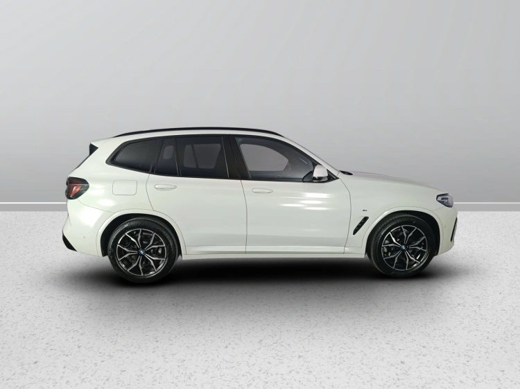 6 - BMW X3 X3 xdrive20d mhev 48V Msport auto