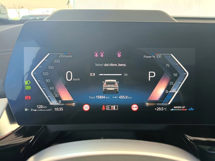 12 - BMW X2 X2 sdrive 18d MSport auto