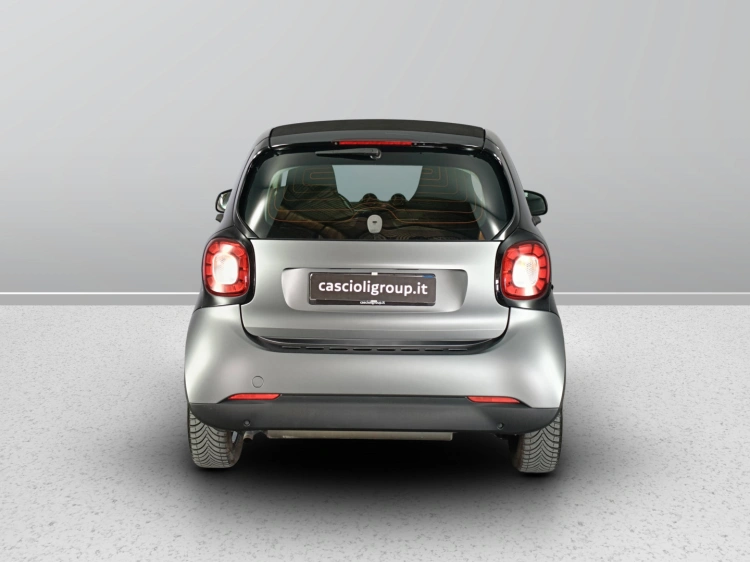 5 - smart fortwo Fortwo 0.9 t Passion 90cv twinamic