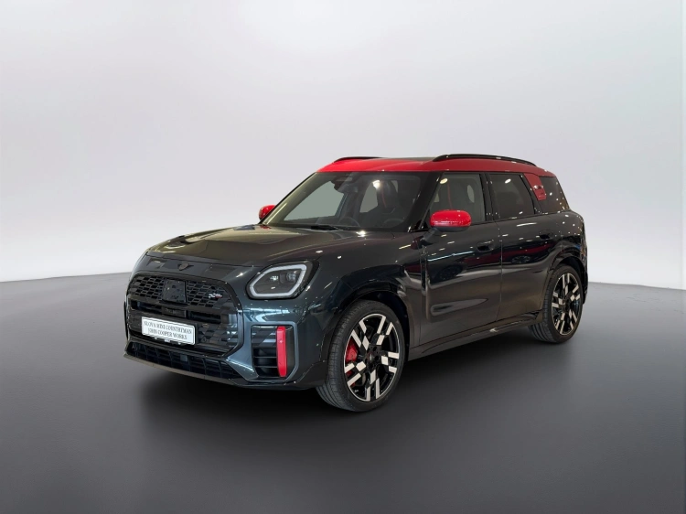 4 - MINI Countryman MINI Countryman John Cooper Works ALL4