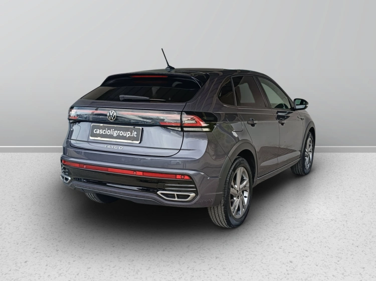 5 - Volkswagen Taigo TAIGO