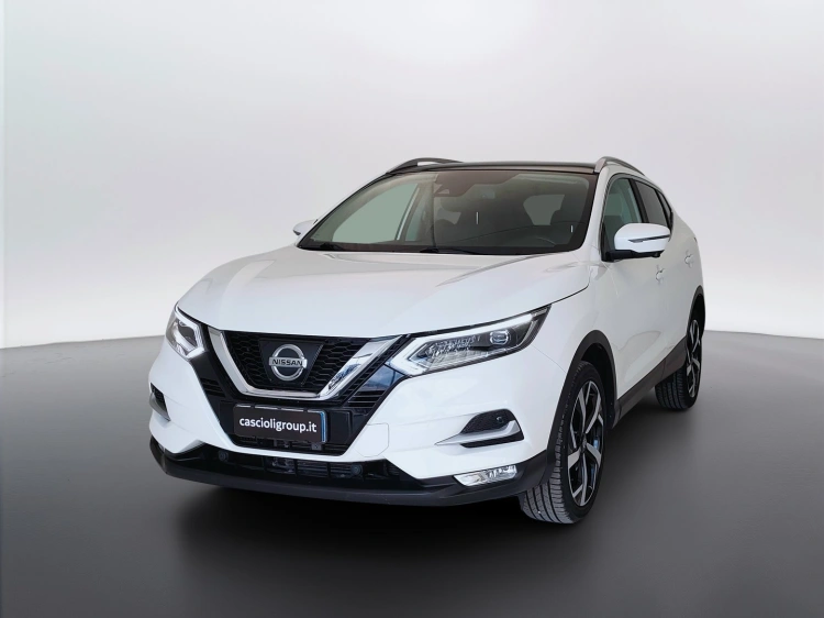 1 - Nissan Qashqai Qashqai 1.6 dci Tekna 2wd 130cv xtronic