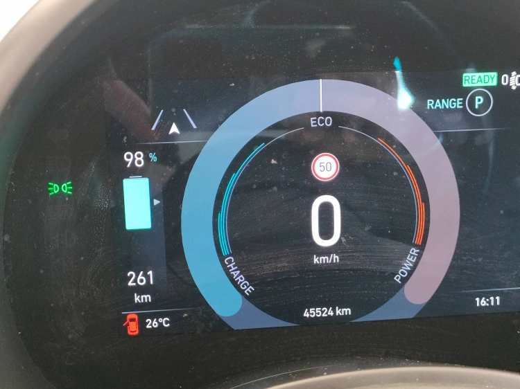 16 - Fiat 500e 500e Cabrio 42 kWh Icon
