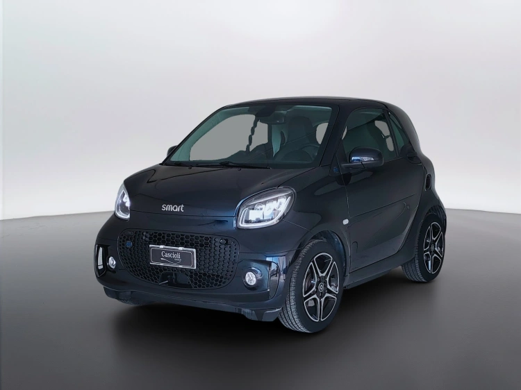 1 - smart fortwo Fortwo eq Pulse 22kW