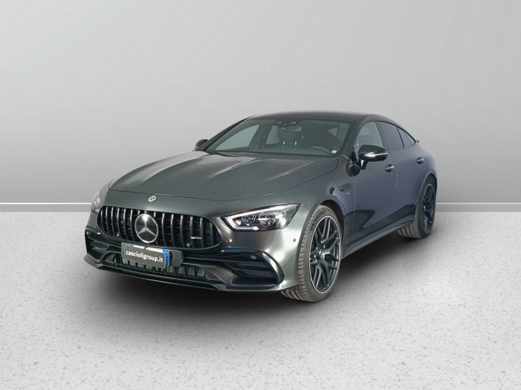1 - Mercedes AMG GT AMG GT Coupe 43 mhev (eq-boost) Premium 4matic+ auto