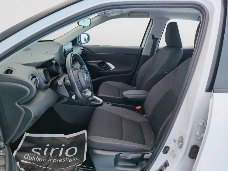 16 - Toyota Yaris Cross Yaris Cross 1.5h Active fwd 116cv e-cvt
