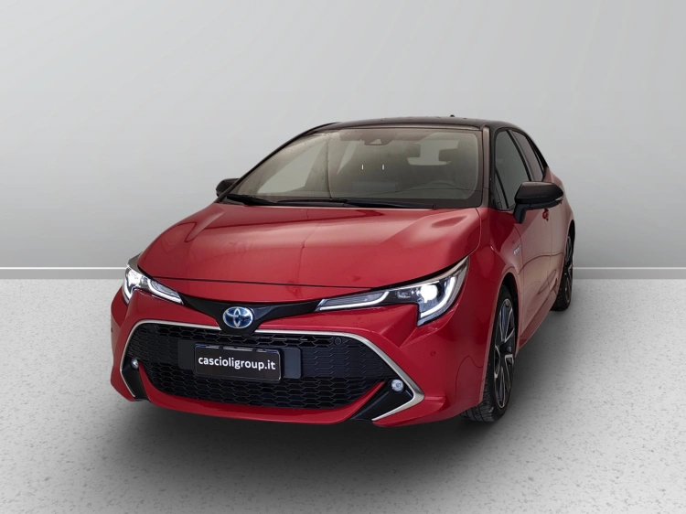 1 - Toyota Corolla Corolla 2.0h Lounge cvt