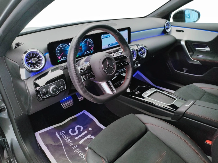 14 - Mercedes-Benz Classe A 250 e phev AMG Line Premium auto
