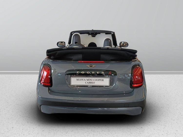 4 - MINI Cabrio MINI Cooper S Cabrio