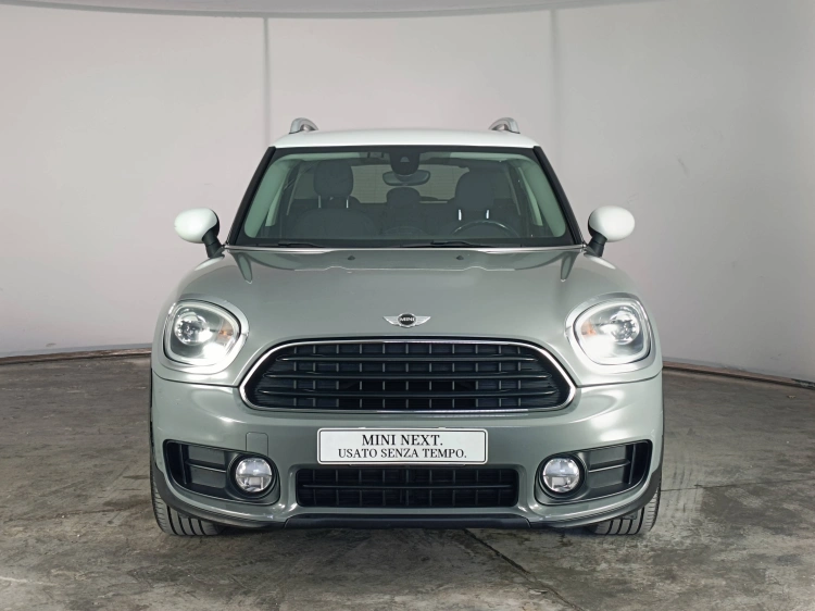 2 - MINI Countryman Mini Countryman 2.0 Cooper D auto