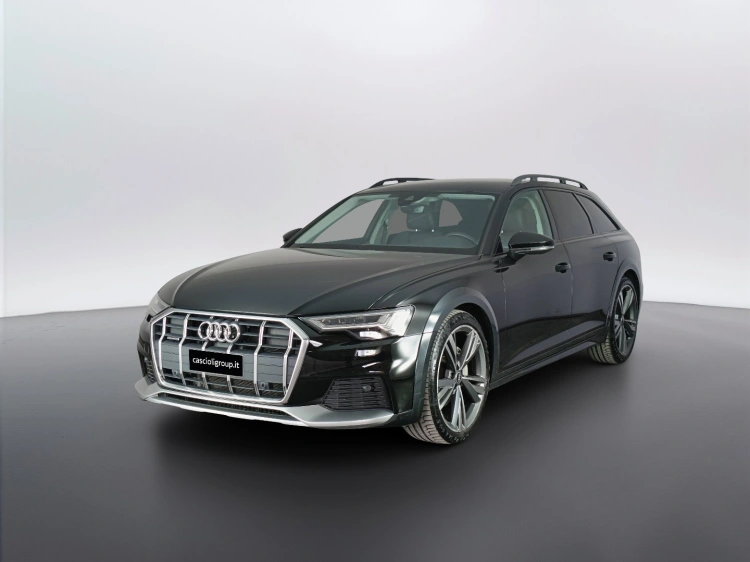 1 - Audi A6 A6 Allroad 40 2.0 tdi mhev 12V Evolution quattro 204cv s-tro
