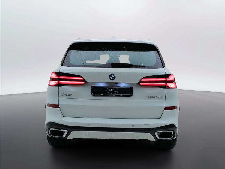 4 - BMW X5 X5 xdrive30d MSport auto