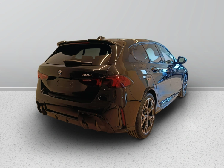 4 - BMW Serie 1 BMW 120d