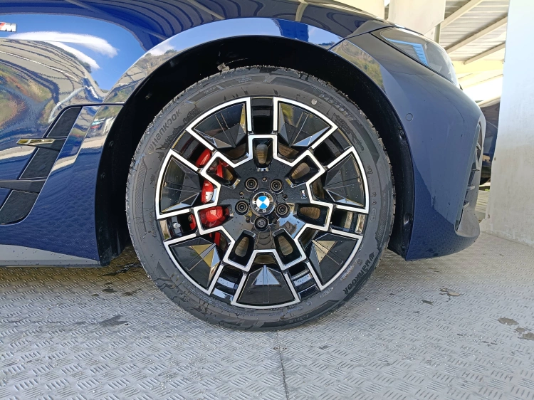 12 - BMW Serie 4 BMW 420d Gran Coupé