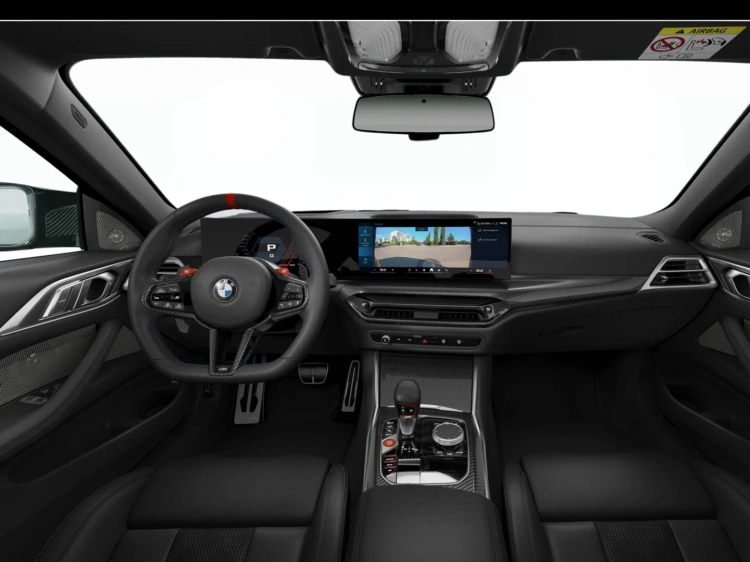 7 - BMW M M4 BMW M4 Competition M xDrive Coupé