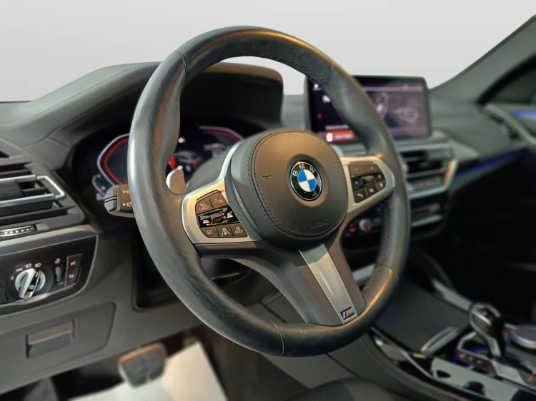 17 - BMW X4 X4 xdrive20d mhev 48V Msport auto