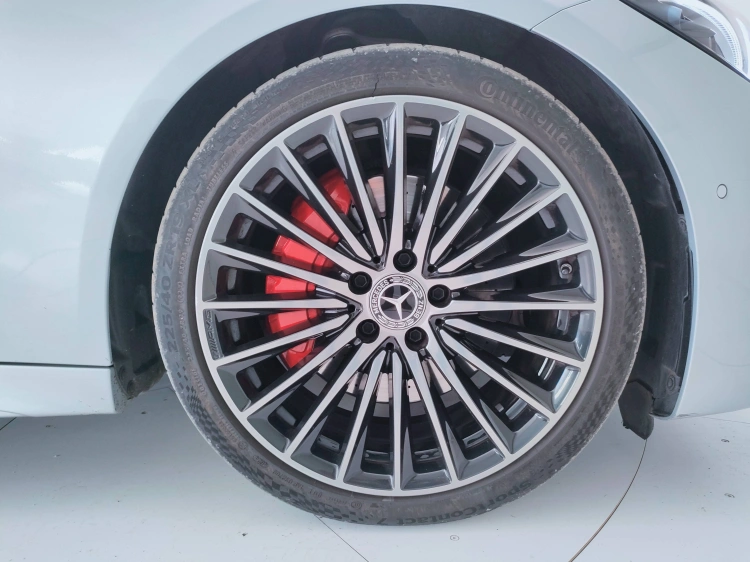 8 - Mercedes-Benz Classe C 220 d mhev Premium 4matic auto