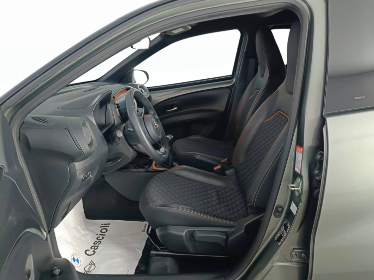 9 - Toyota Aygo X Aygo X - NG '22
