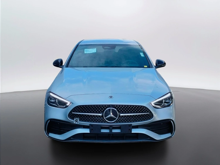 2 - Mercedes-Benz Classe C 200 d  Mild hybrid