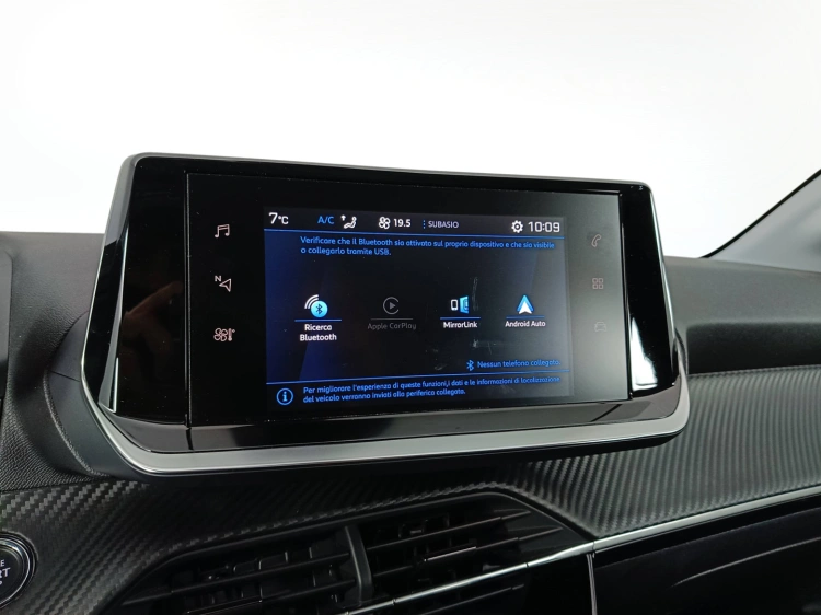 13 - Peugeot 208 208 1.5 bluehdi Allure s&s 100cv my20