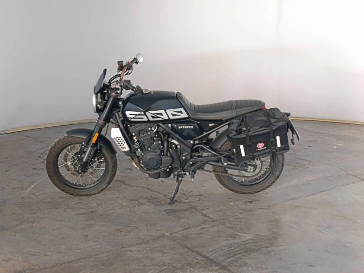 5 - Brixton Crossfire Crossfire 500 X E4