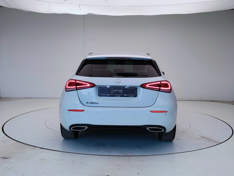 4 - Mercedes-Benz Classe A 180 d Sport Night edition auto