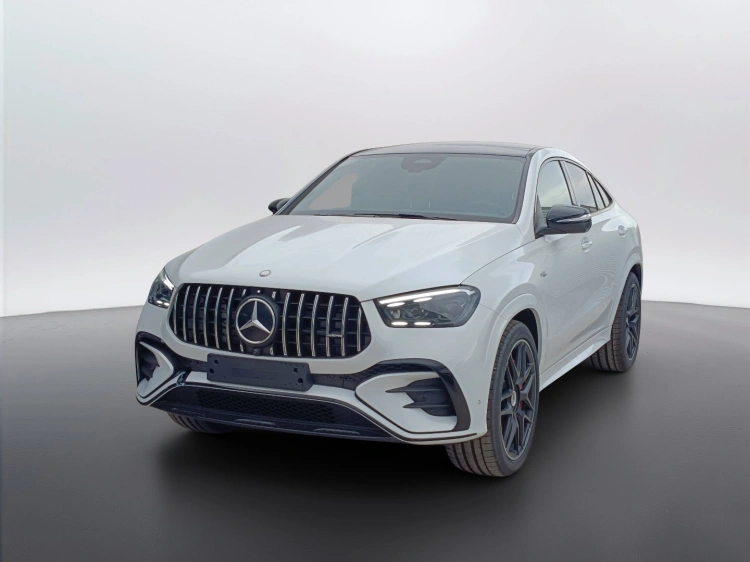 1 - Mercedes AMG GLE GLE 53 AMG 4MATIC+ EQ BOOST Coupé