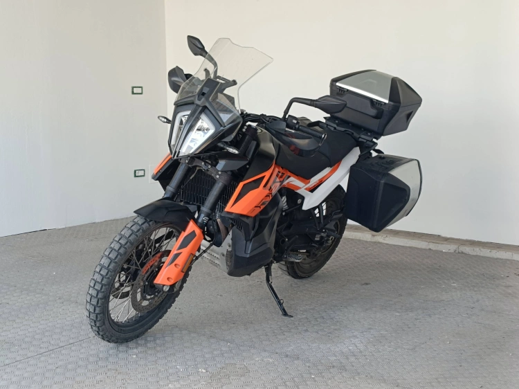 3 - Ktm Adventure 790 Adventure