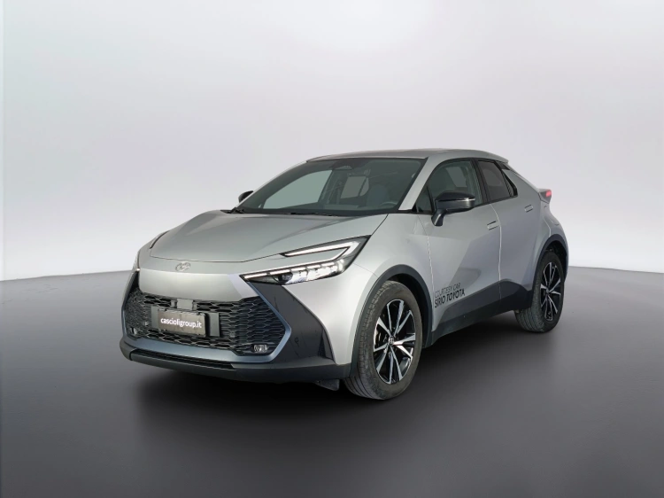 1 - Toyota C-HR C-HR 1.8 hv Trend fwd e-cvt
