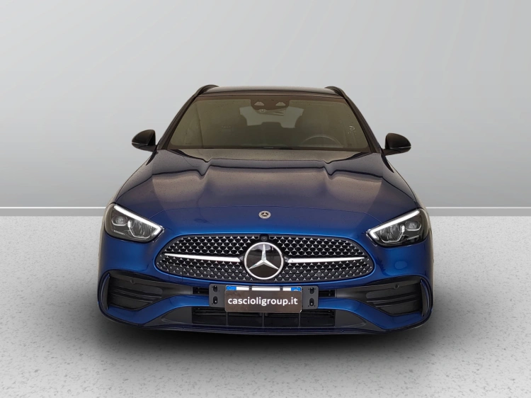2 - Mercedes-Benz Classe C SW 300 de phev AMG Line Advanced auto