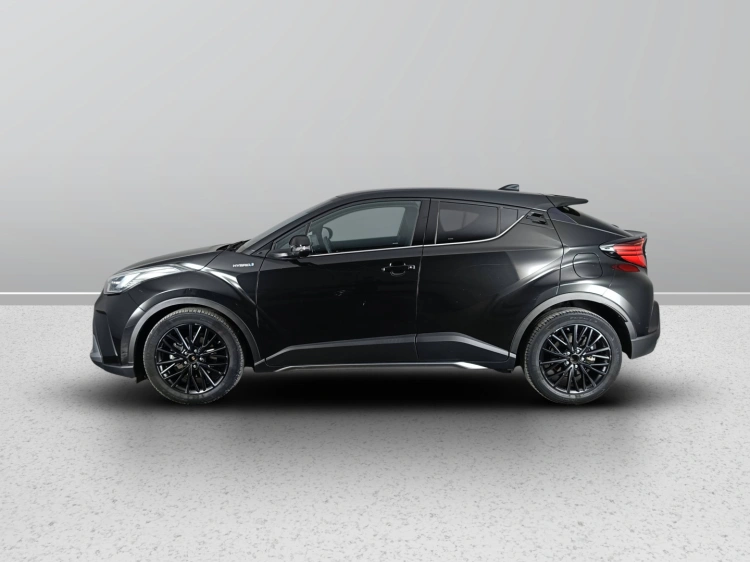 6 - Toyota C-HR C-HR 1.8h Black Edition e-cvt
