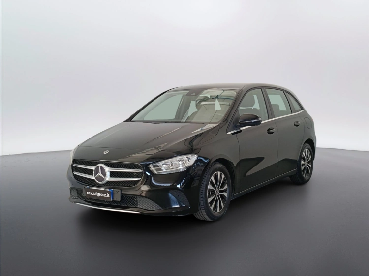 1 - Mercedes-Benz Classe B 180 d Sport auto