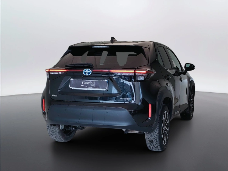 5 - Toyota Yaris Cross Yaris Cross 1.5h Trend fwd 116cv e-cvt