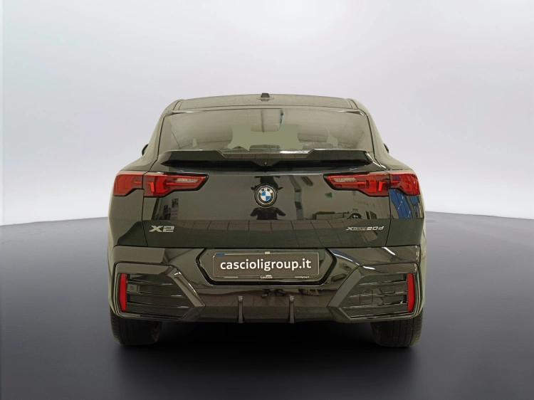 5 - BMW X2 X2 xdrive 20d 48V MSport Pro auto